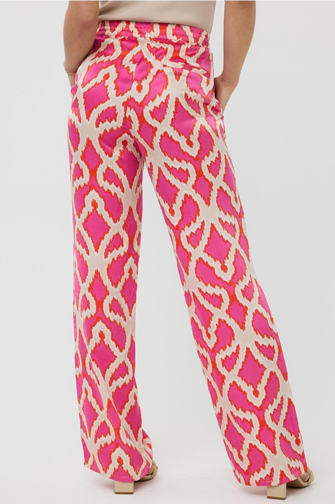 TROUSERS DISCO PARK HS25 15214 999 print